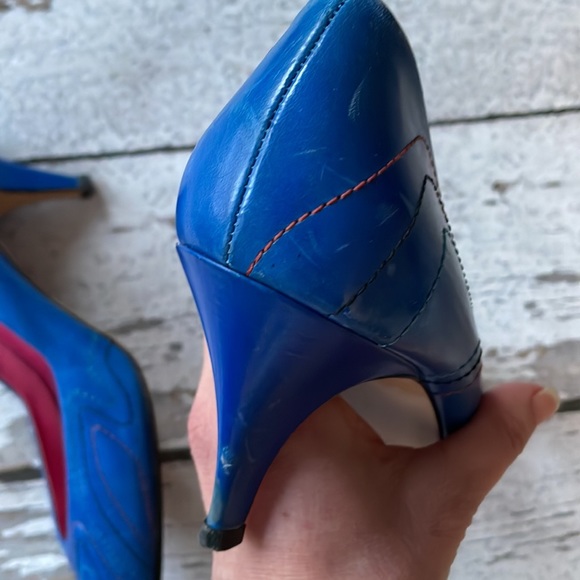 Vintage Nine West Heels - Picture 7 of 7